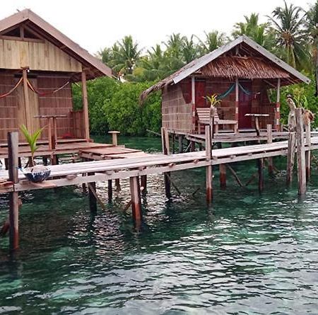 Mawar Homestay Besir Екстериор снимка